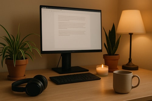 Your Workspace Might Be Secretly Sabotaging You